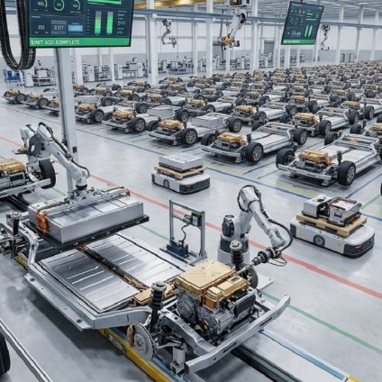 Rinnovabili • Sicurezza auto elettriche, dalla Cina nuove regole sulle batterie antincendio