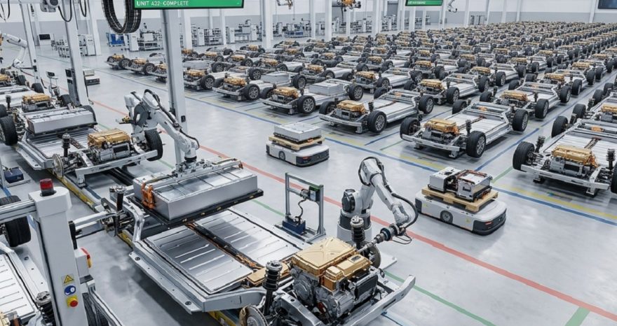 Rinnovabili • Sicurezza auto elettriche, dalla Cina nuove regole sulle batterie antincendio