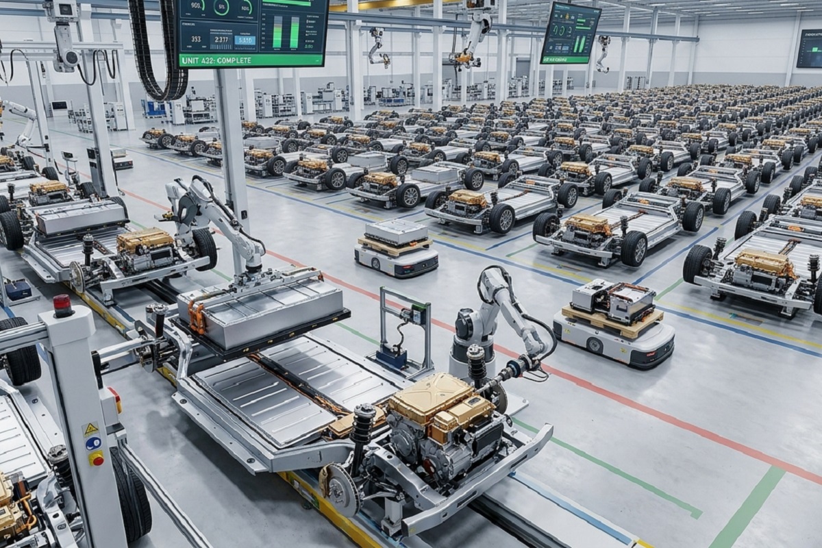 Sicurezza auto elettriche, dalla Cina nuove regole sulle batterie antincendio