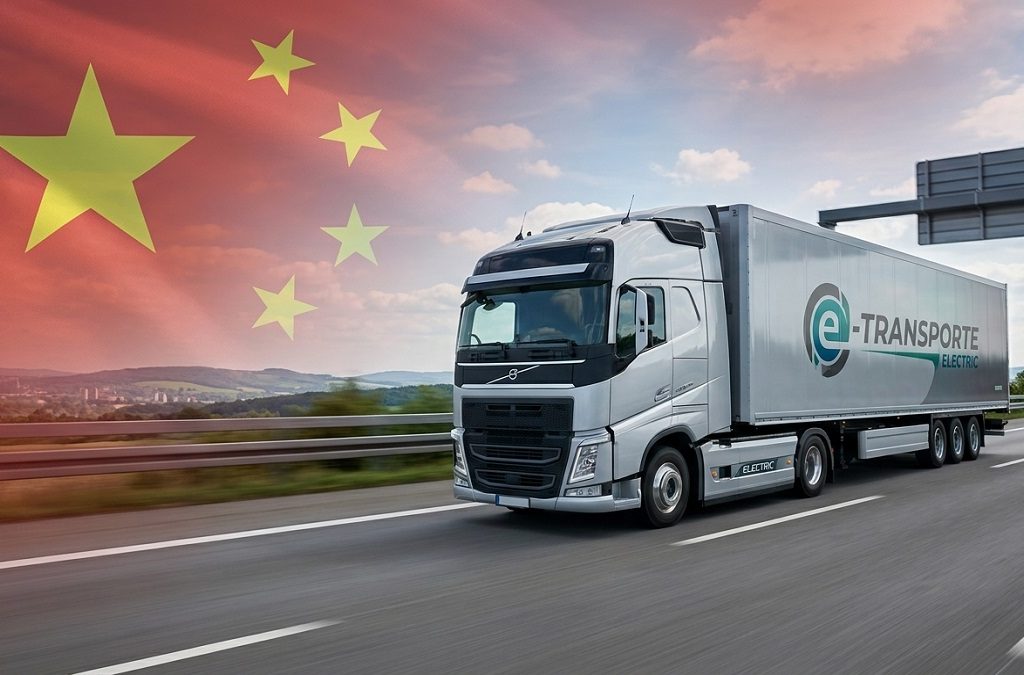 Mobilità pesante elettrica, Cina si prepara allo sbarco in Europa: per difenderci dobbiamo imparare dai più bravi