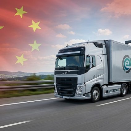 Rinnovabili • Mobilità pesante elettrica, Cina si prepara allo sbarco in Europa: per difenderci dobbiamo imparare dai più bravi