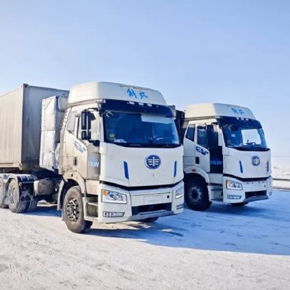 Rinnovabili • Camion elettrici con batterie agli ioni di sodio: la Cina vuole stupire (ancora)