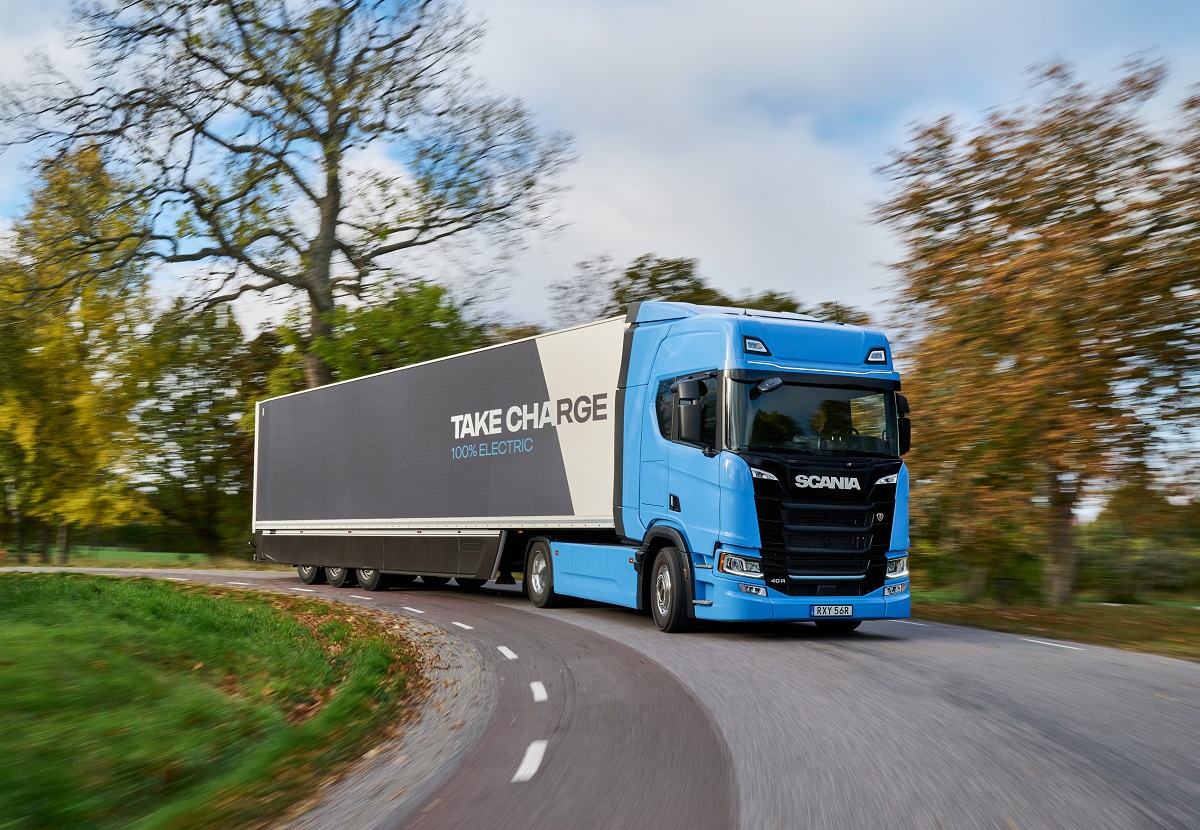 Viaggio al centro di Scania: in Svezia, uno degli hub produttivi più importanti d’Europa che sta cambiando la mobilità pesante
