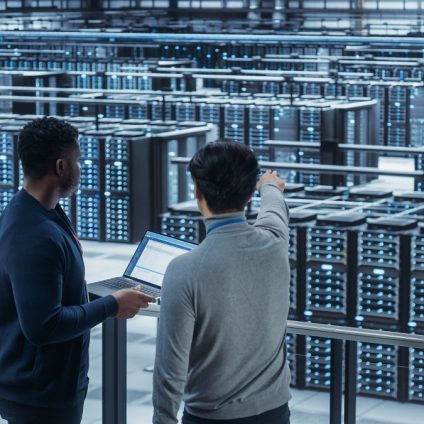 Rinnovabili • Data center idrovori: come risolvere il crescente problema del consumo di acqua