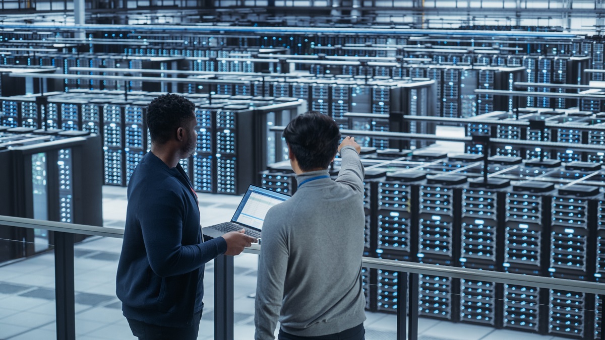 Data center idrovori: come risolvere il crescente problema del consumo di acqua