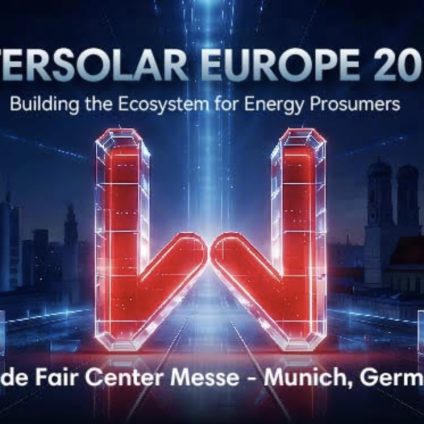 Rinnovabili • GoodWe presenta i sistemi energetici connessi a Intersolar 2026