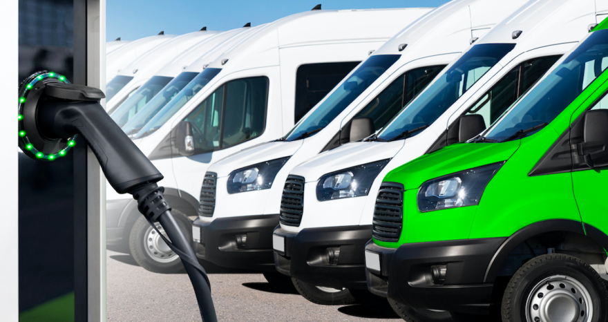 Rinnovabili • Incentivi 2026: rimborsi per furgoni elettrici, wallbox, scooter e impianti GPL
