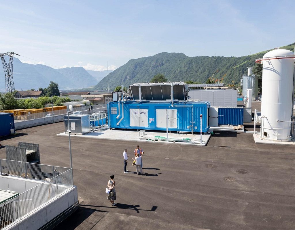 Idrogeno verde, che cos'è la Hydrogen Adige Valley?
