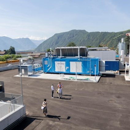 Rinnovabili • Idrogeno verde, che cos'è la Hydrogen Adige Valley?