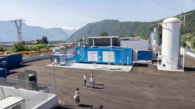 Rinnovabili • Idrogeno verde, che cos'è la Hydrogen Adige Valley?