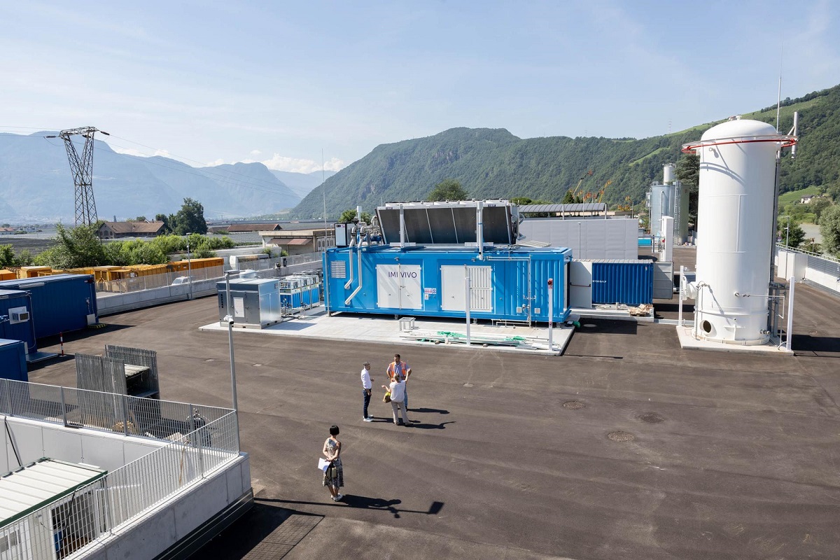 Idrogeno verde, che cos’è la Hydrogen Adige Valley?