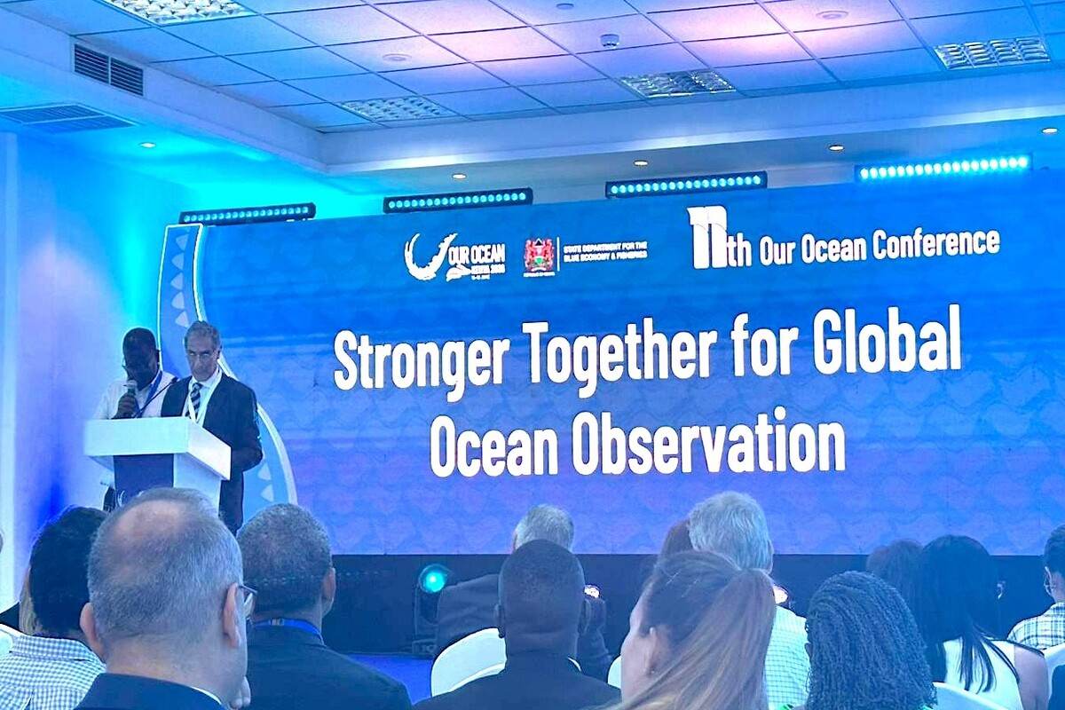 Per compiacere la Cina il Kenya espelle i delegati di Taiwan alla conferenza sull’oceano