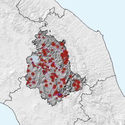 Rinnovabili • On line il portale che mappa impianti e aree idonee dell’Umbria