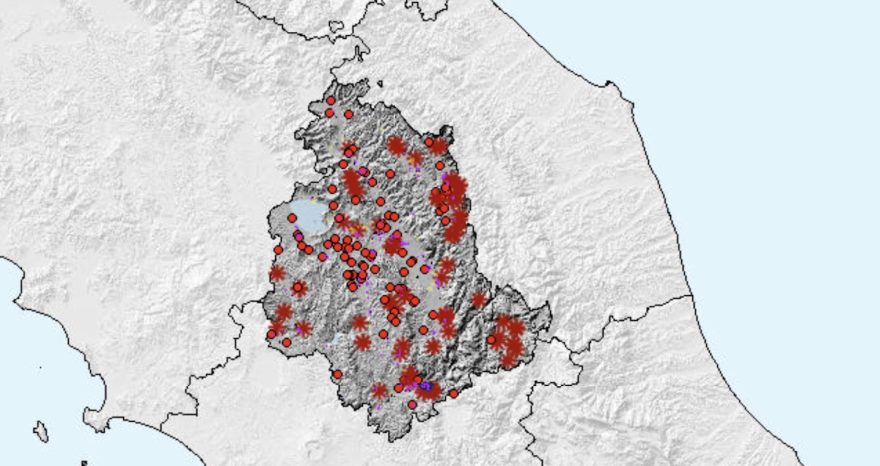 Rinnovabili • On line il portale che mappa impianti e aree idonee dell’Umbria