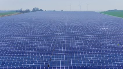 Rinnovabili • Impianto da 72 MW in Germania: AIKO ABC batte il TOPCon