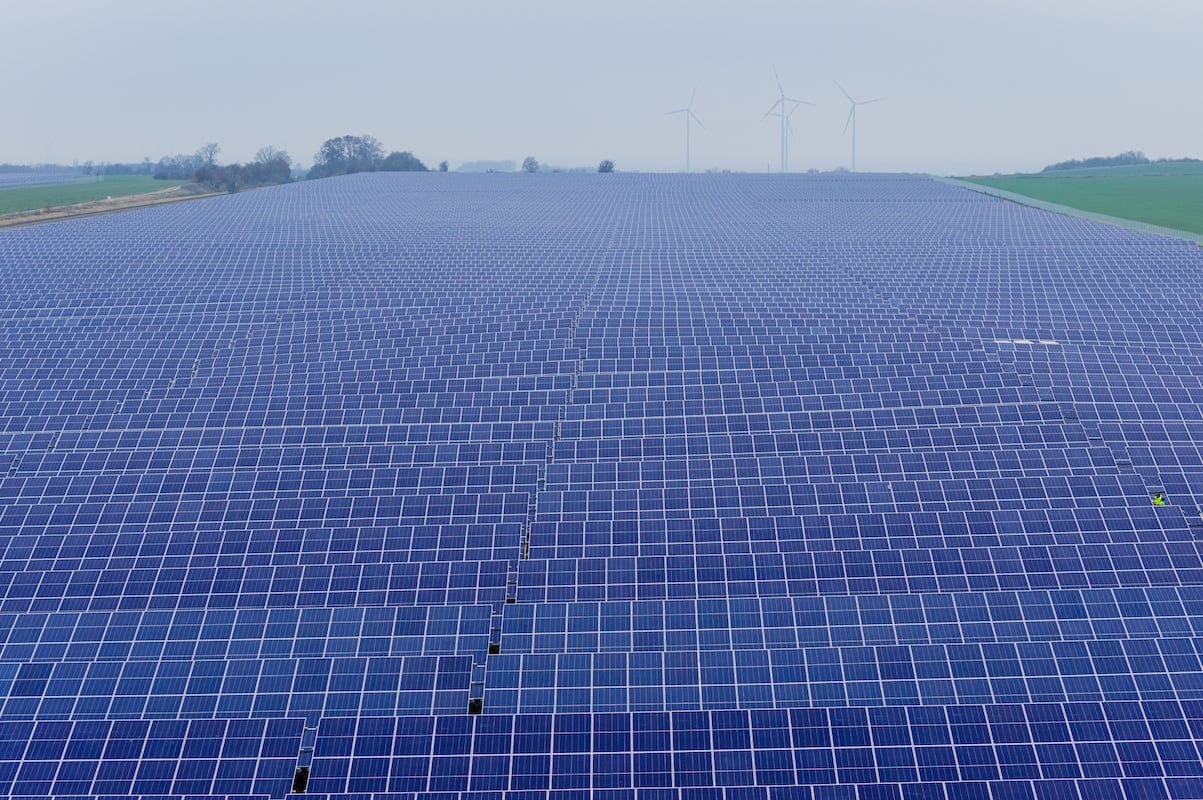 Impianto da 72 MW in Germania: AIKO ABC batte il TOPCon