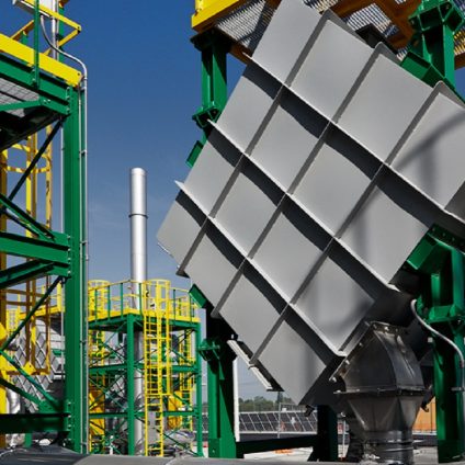 Rinnovabili • Ravenna inaugura un nuovo polo per l'economia circolare e la gestione di rifiuti industriali