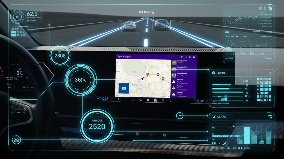 Tangenziale Napoli, la prima smart road italiana