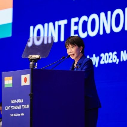 Rinnovabili • india-giappone-energia-modi-takaichi
