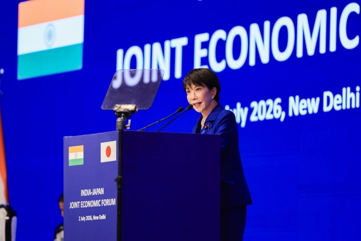 India e Giappone firmano patti su energia rinnovabile dopo i colloqui Modi-Takaichi