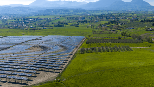 Rinnovabili • RWE avvia i suoi primi impianti Agri-PV su scala commerciale in Italia