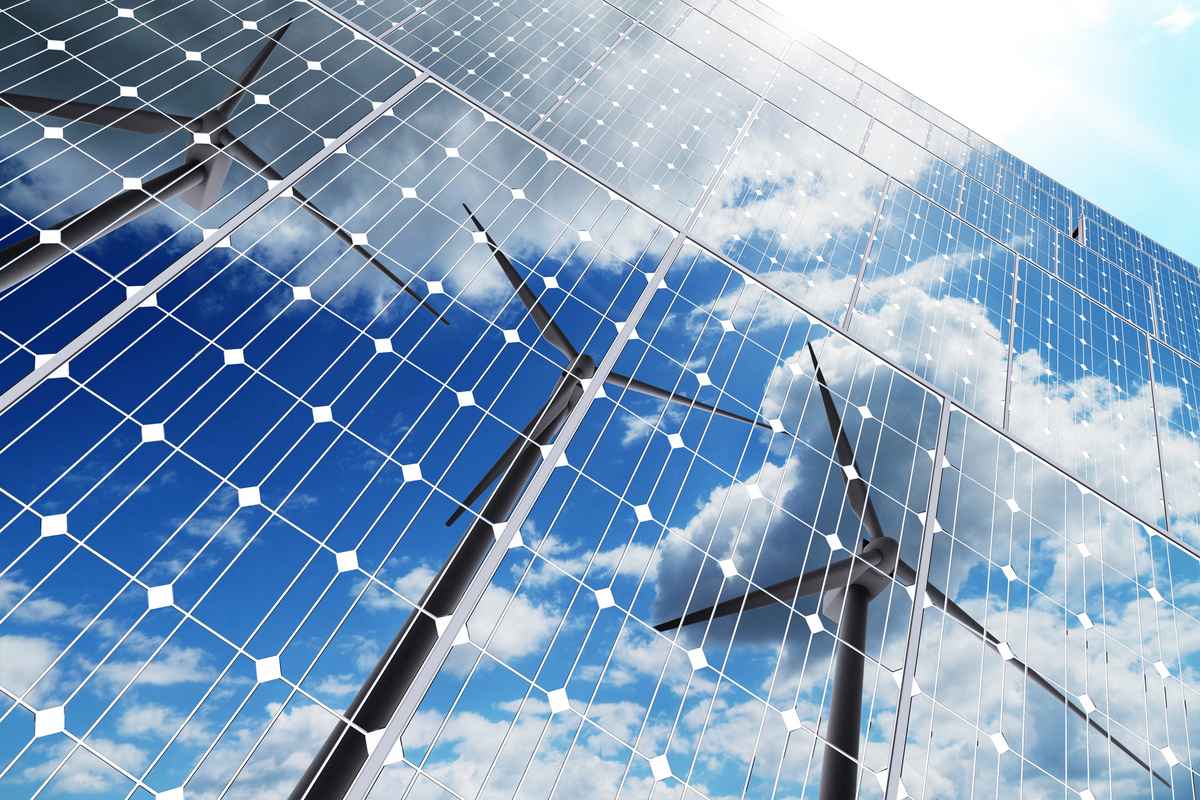 La produzione di energia rinnovabile registra la crescita più rapida di sempre