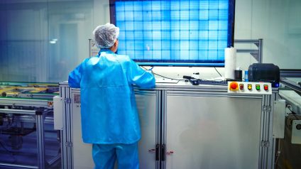 Rinnovabili • Le celle solari flessibili di nuova generazione? Sono un mix di materiali organici e perovskiti