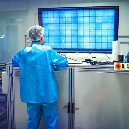 Rinnovabili • Le celle solari flessibili di nuova generazione? Sono un mix di materiali organici e perovskiti