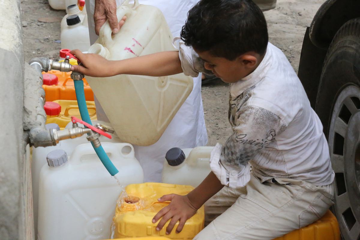 Il Medio Oriente sotto scacco: l’acqua diventa un’arma nella guerra tra Iran e alleati USA