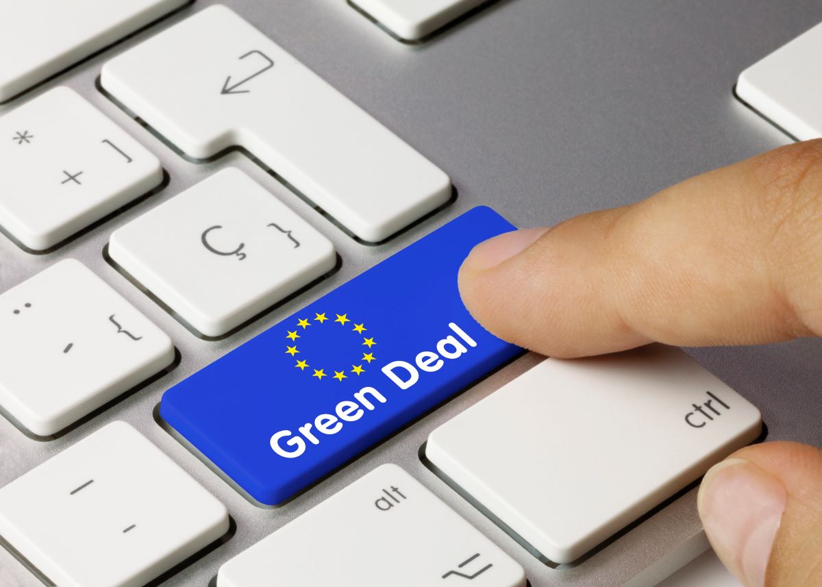 Green Deal europeo, su quali obiettivi stiamo regredendo?