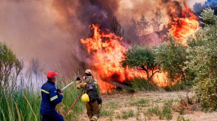 Rinnovabili • probabilita-incendi-europa-raddoppiata-anni-ottanta