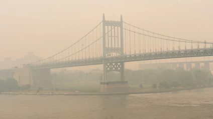 Rinnovabili • incendi-canada-new-york-trump