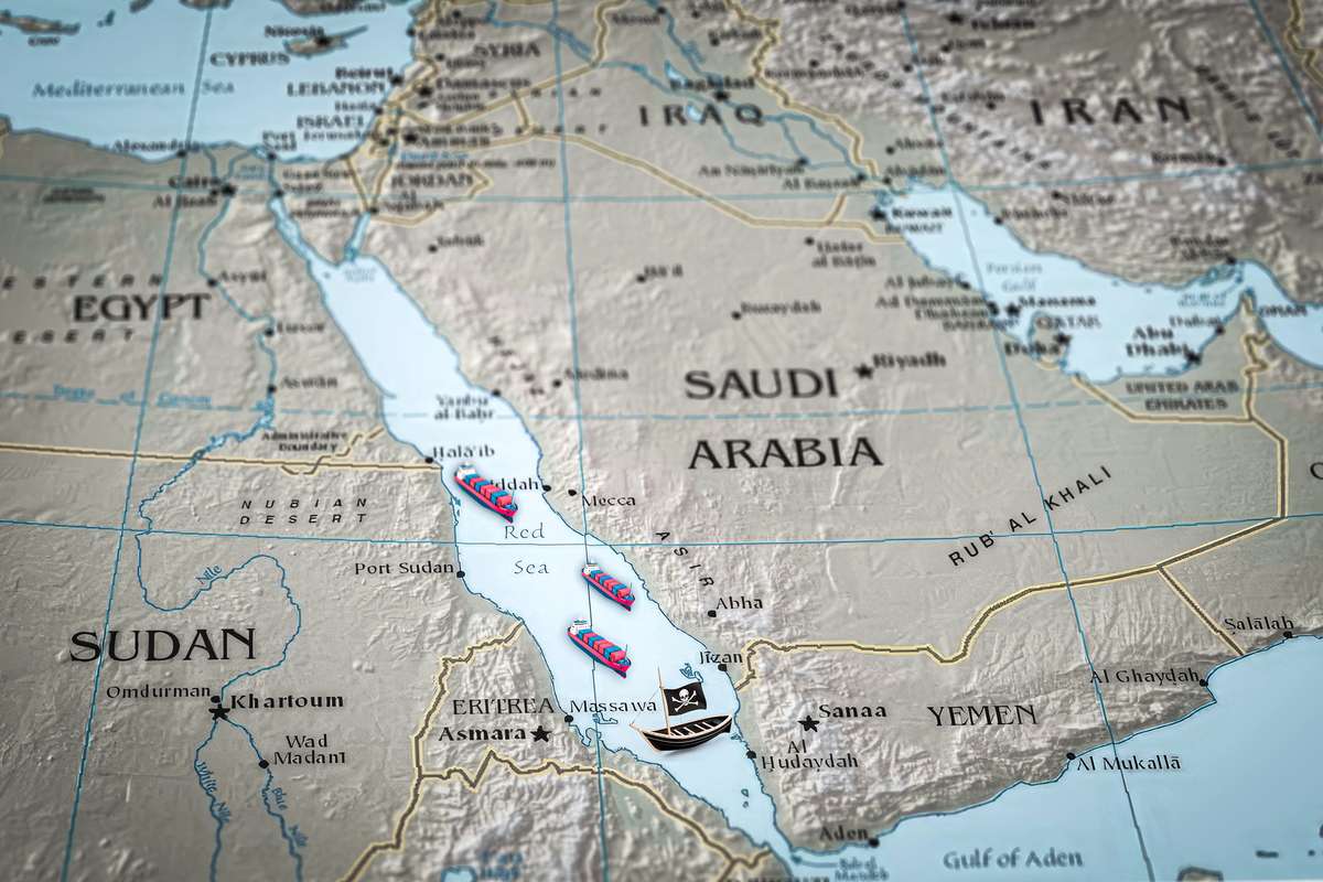 Il blocco navale degli Houthi sull’Arabia Saudita e conseguenze per il settore energetico