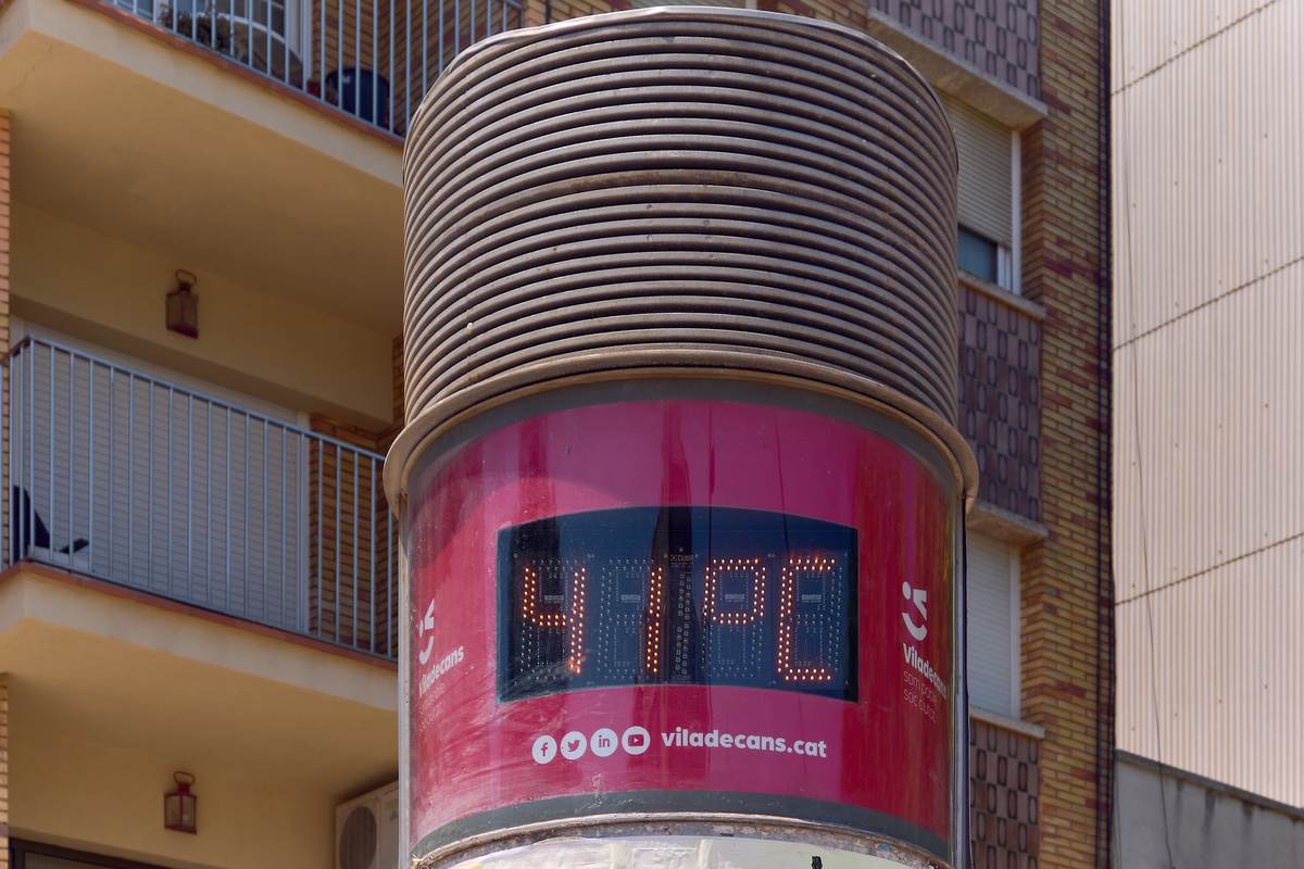 Ondata di caldo di fine giugno: più di 10.000 decessi in Europa