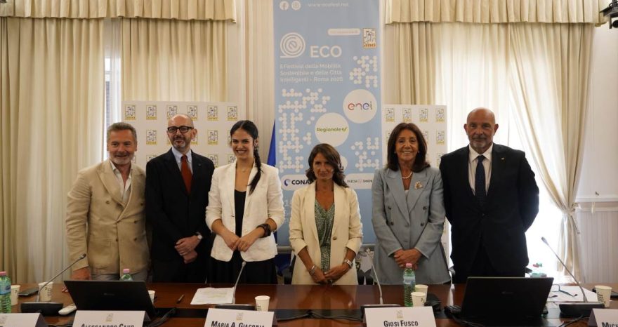 Rinnovabili • Mobilità sostenibile, torna a Roma ECO 2026