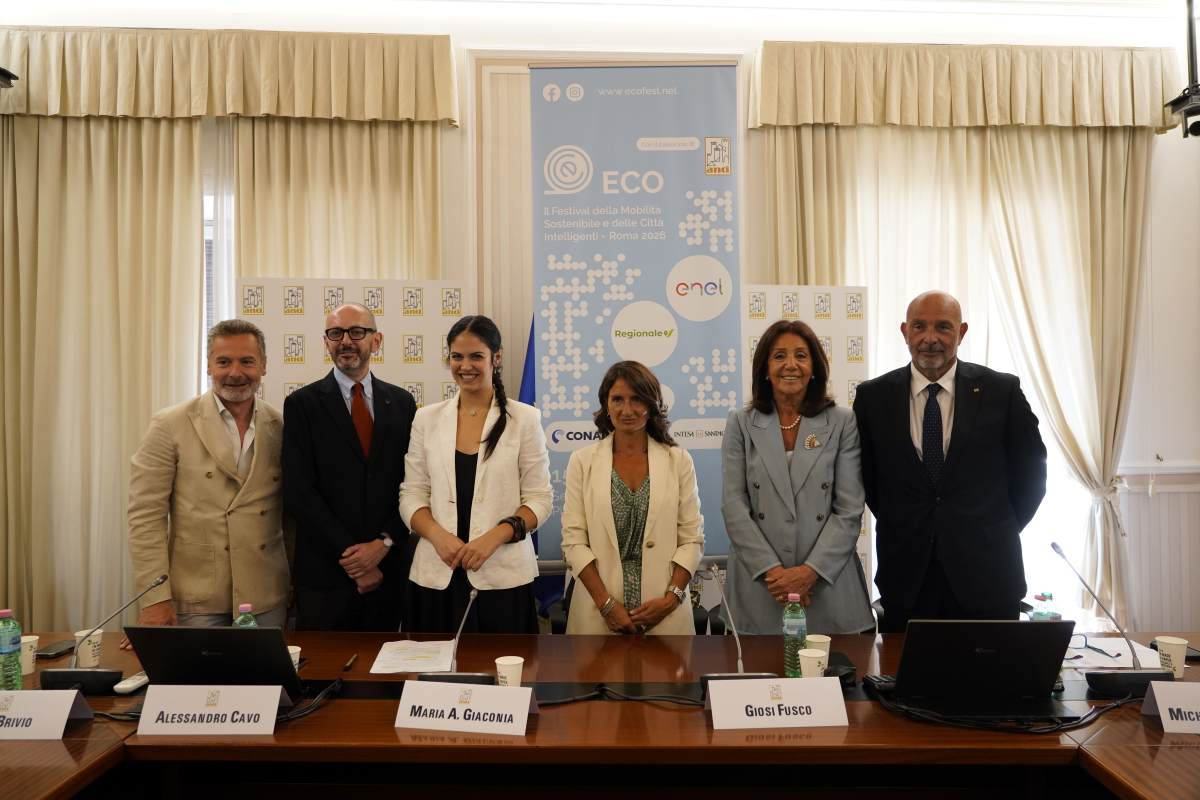 Mobilità sostenibile, torna a Roma ECO 2026
