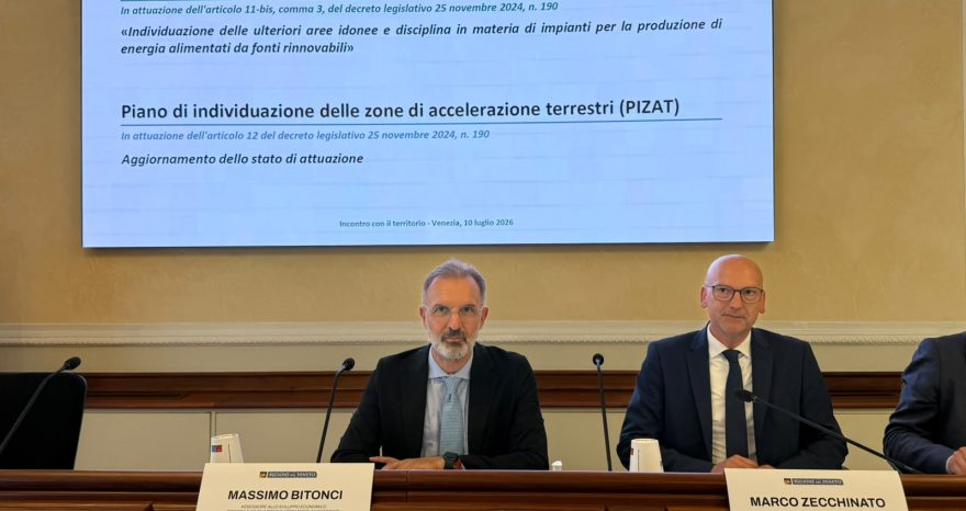 Rinnovabili • Aree idonee Veneto, cosa prevede il ddl regionale?