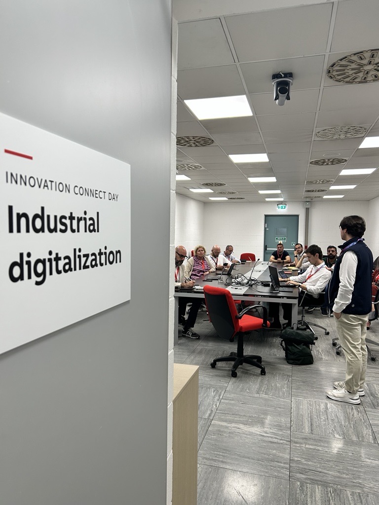 Innovation Connect Day: il ponte tra idee, imprese e futuro