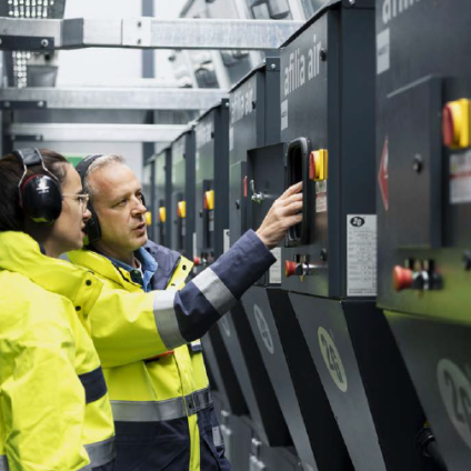 Rinnovabili • Data Center. La nuova legge della Regione Lombardia premia chi recupera il calore