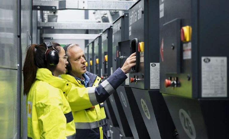 Rinnovabili • Data Center. La nuova legge della Regione Lombardia premia chi recupera il calore