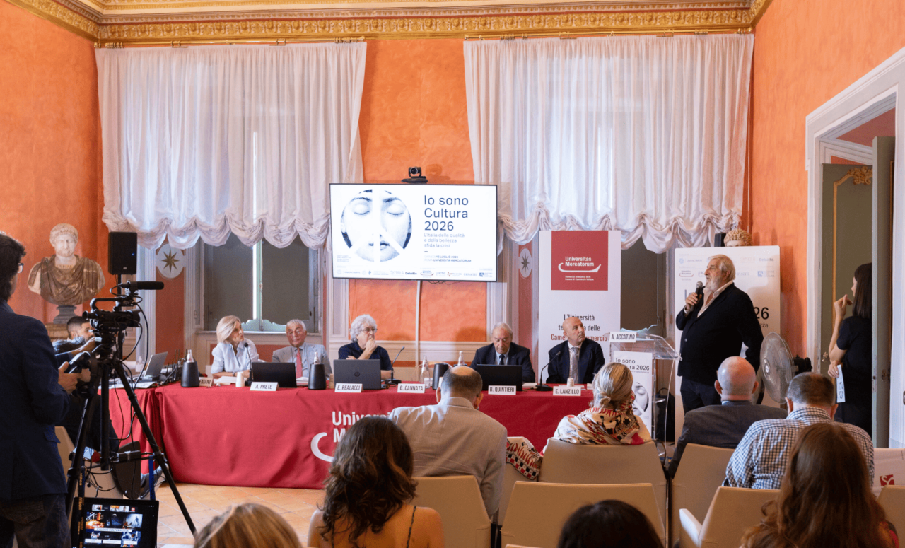 Rinnovabili • “Io sono cultura 2026”, creazione di valore e di innovazione