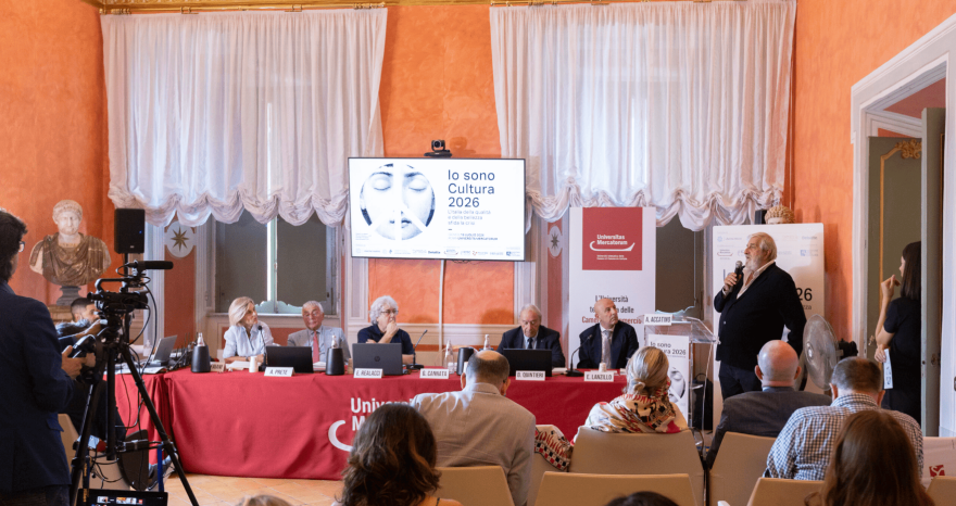 Rinnovabili • “Io sono cultura 2026”, creazione di valore e di innovazione