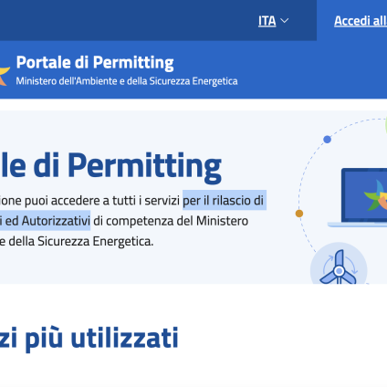Rinnovabili • Portale Permitting FER, pubblicato il decreto del MASE