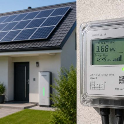 Rinnovabili • Tariffe elettriche, lo studio fino al 65% di picchi in meno nelle CER