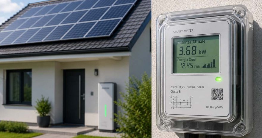 Rinnovabili • Tariffe elettriche, lo studio fino al 65% di picchi in meno nelle CER
