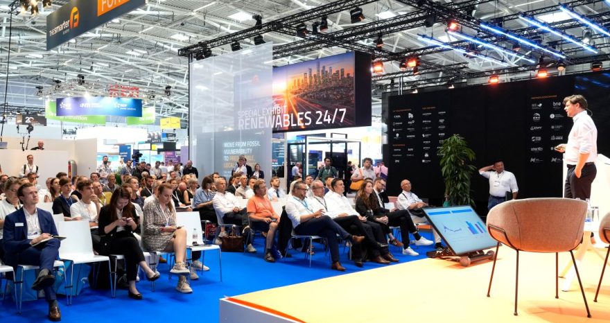 Rinnovabili • The smarter E Europe e la rivoluzione delle rinnovabili 24/7