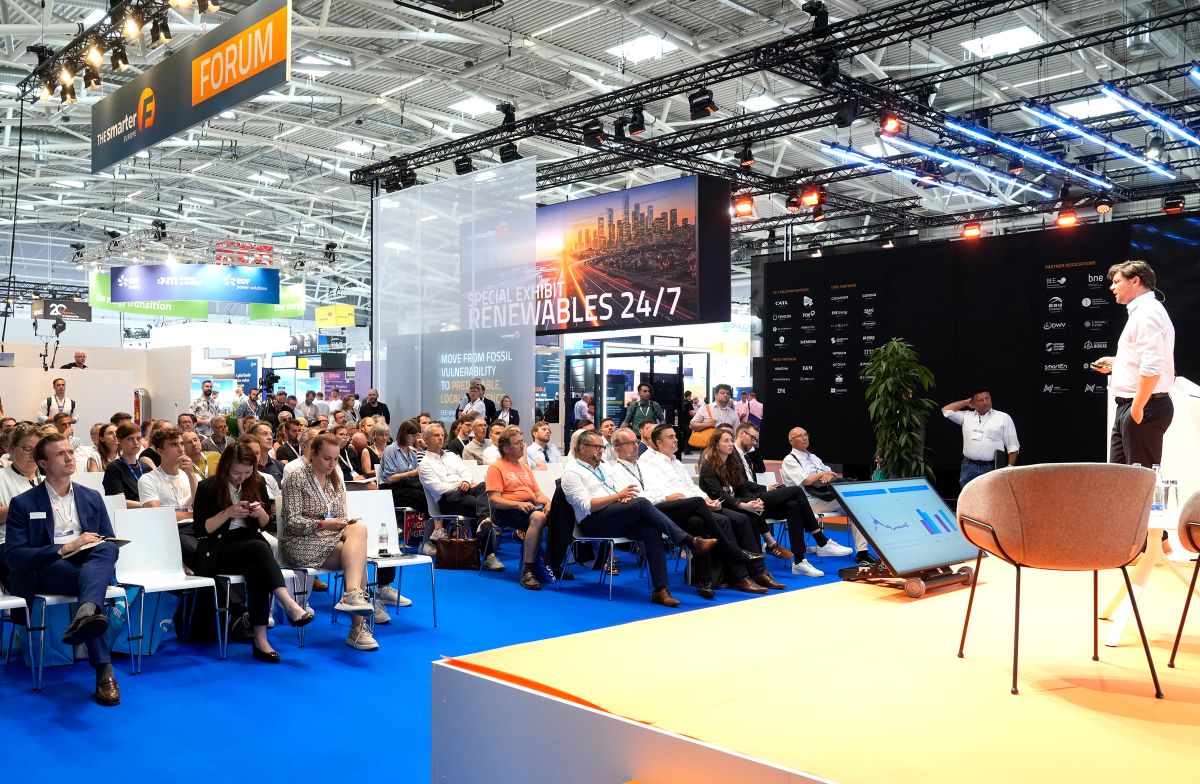 The smarter E Europe e la rivoluzione delle rinnovabili 24/7