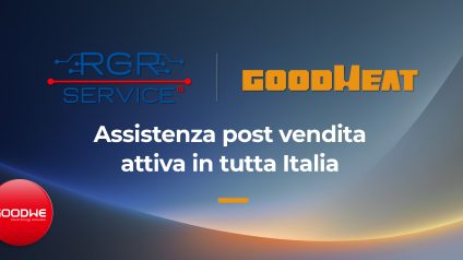 Rinnovabili • GoodHeat potenzia l'After Sales: siglata la partnership con RGR Service per una copertura nazionale completa