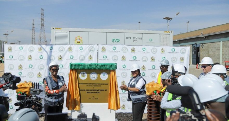 Rinnovabili • malawi-accumulo-a-batterie-utility-scale