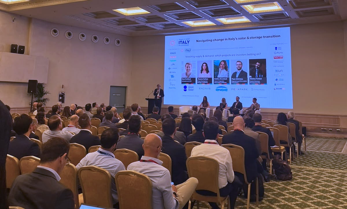 Solarplaza Summit Italy 2026: come cambia il mercato del solare e dello stoccaggio in Italia